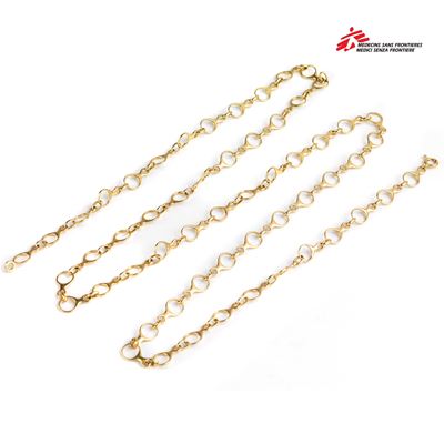 Catena in Oro Giallo 18kt