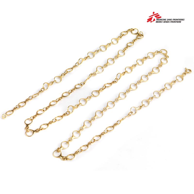 Catena in Oro Giallo 18kt