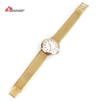 Orologio da Polso Tissot in Oro 18kt