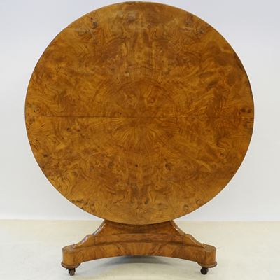 Tavolo da Centro, Biedermeier, Sec. XIX