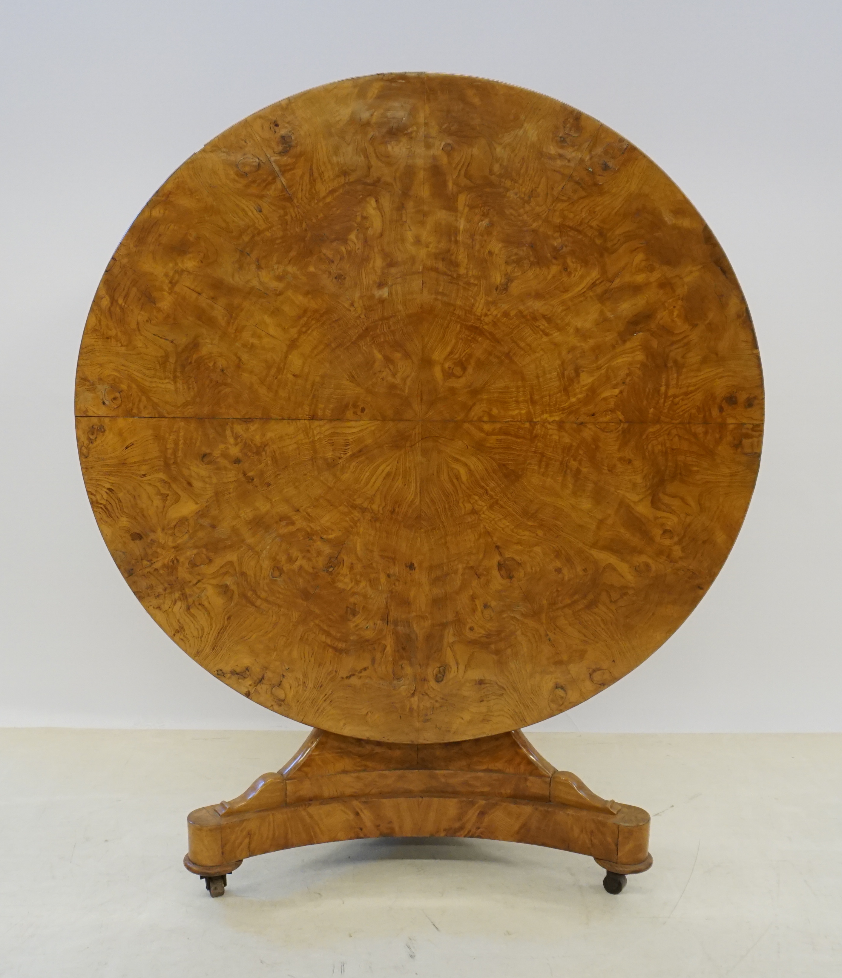 Tavolo da Centro, Biedermeier, Sec. XIX