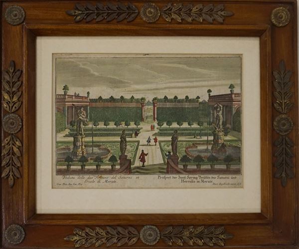 



Scuola del sec. XVIII  - Asta Dipinti e stampe dal XVII al XX secolo - Poggio Bracciolini Casa d'Aste
