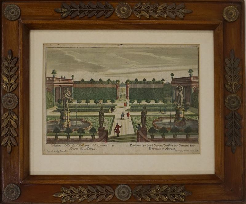Scuola del Sec. XVIII
