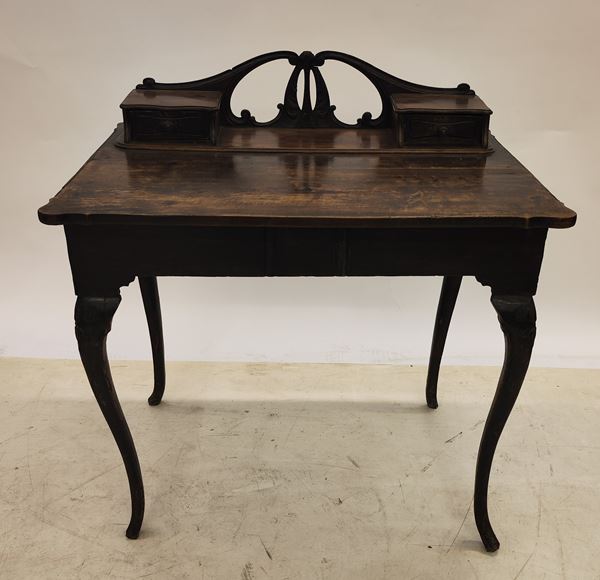 



Tavolino con alzata, Veneto, secolo XIX