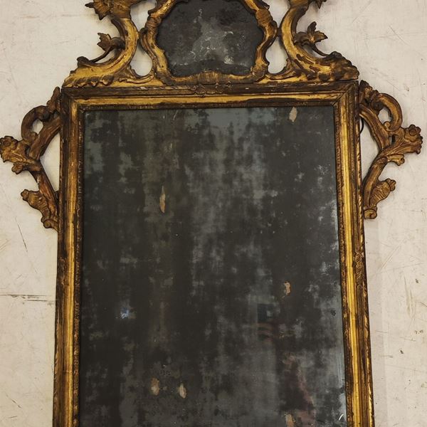 



Specchiera, Veneto, sec XVIII