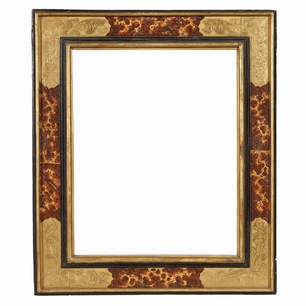 



CORNICE, MARCHE, SECOLO XVII