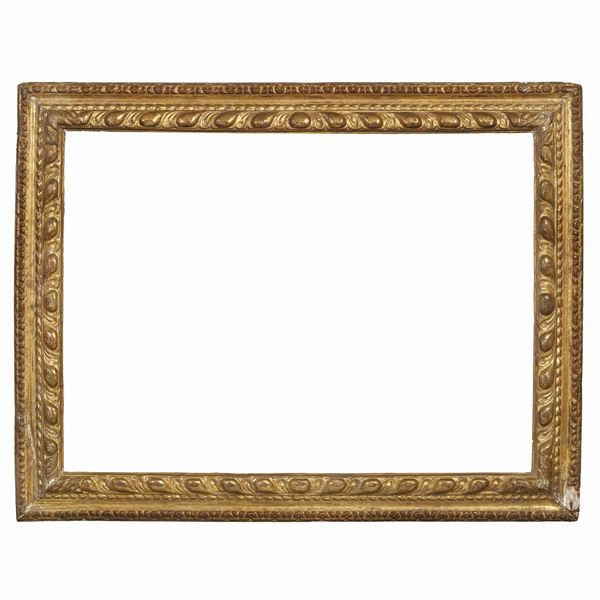 



CORNICE, TOSCANA, SECOLO XVII