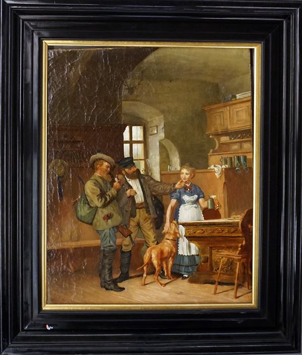 



Artista del XIX secolo