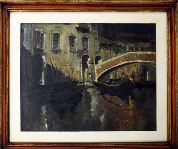 



Sergio Cirno Bissi  - Asta Dipinti e stampe dal XVIII al XX secolo - Poggio Bracciolini Casa d'Aste