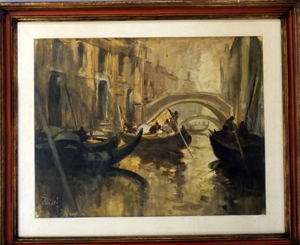 



Sergio CIrno Bissi  - Asta Dipinti e stampe dal XVIII al XX secolo - Poggio Bracciolini Casa d'Aste