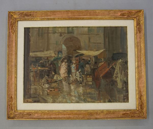 



Sergio Cirno Bissi  - Asta Dipinti, stampe e disegni dal XVII al XXI secolo - Poggio Bracciolini Casa d'Aste