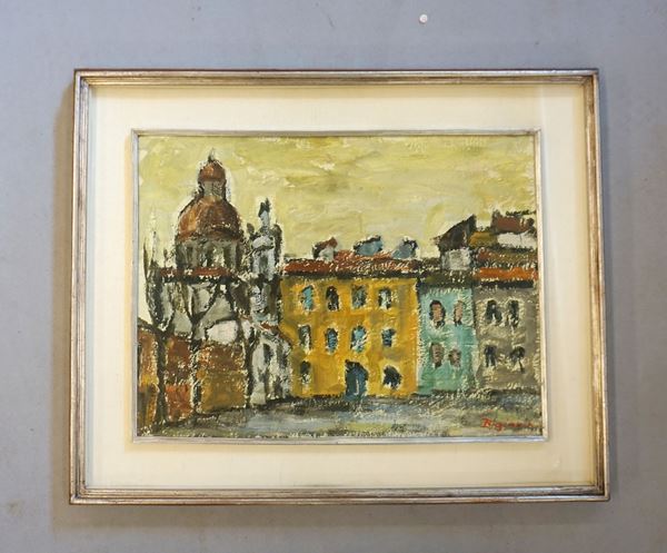 



Gino Bigiarini  - Asta Dipinti, stampe e disegni dal XVII al XXI secolo - Poggio Bracciolini Casa d'Aste