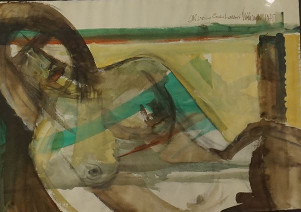 



Scuola italiana, sec. XX   - Asta Dipinti, stampe e disegni dal XVII al XXI secolo - Poggio Bracciolini Casa d'Aste