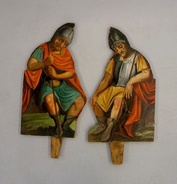 



Scuola italiana, sec. XIX