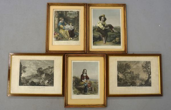 



Scuola inglese, sec. XX  - Asta Dipinti, stampe e disegni dal XVII al XXI secolo - Poggio Bracciolini Casa d'Aste