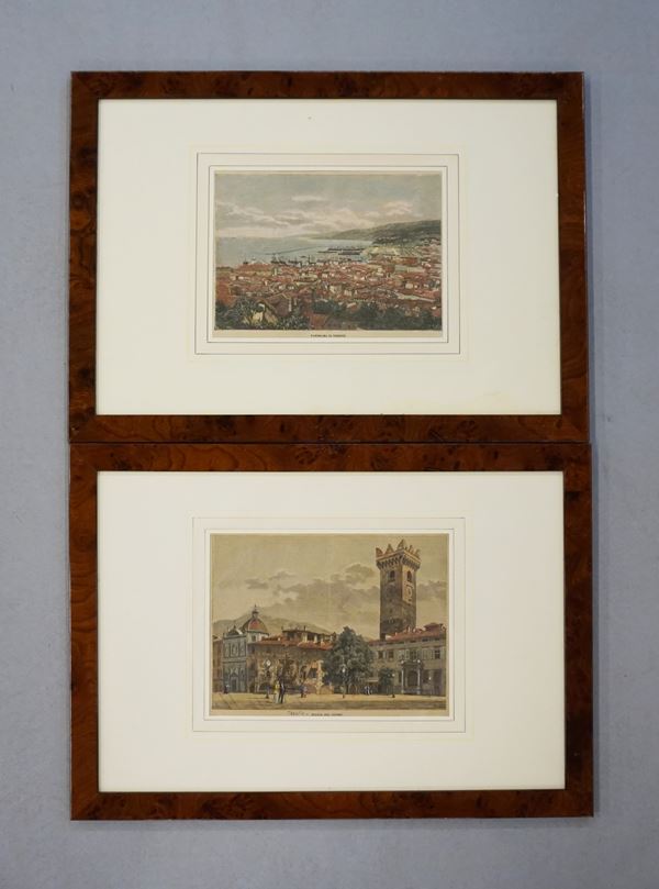 



Scuola italiana, sec. XX  - Asta Dipinti, stampe e disegni dal XVII al XXI secolo - Poggio Bracciolini Casa d'Aste