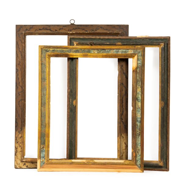 



Cornice, sec. XVIII