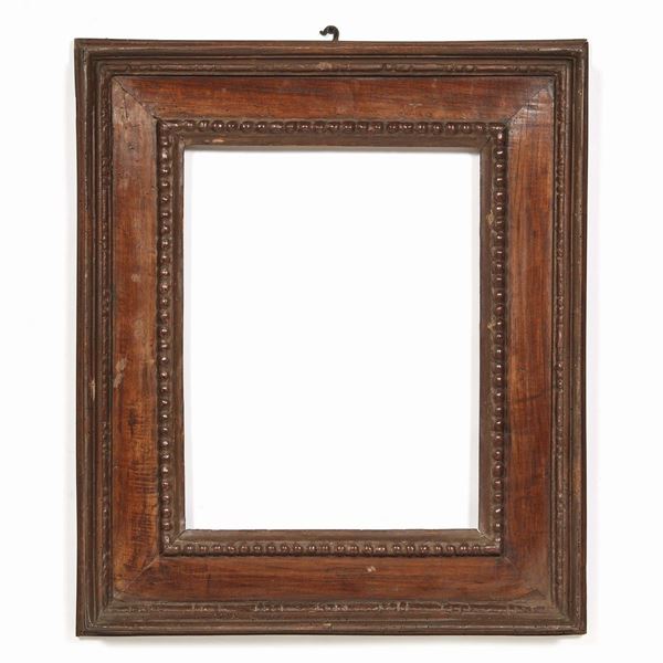 



CORNICE, TOSCANA, SECOLO XVIII  - Asta Cornici da collezioni private - Poggio Bracciolini Casa d'Aste