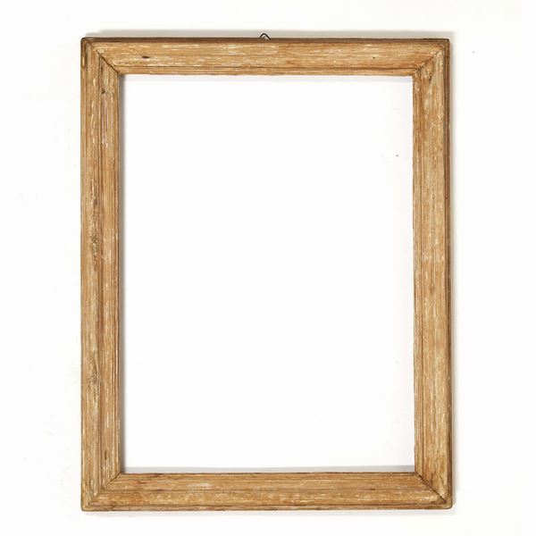



CORNICE, TOSCANA, SECOLO XVIII  - Asta Cornici da collezioni private - Poggio Bracciolini Casa d'Aste