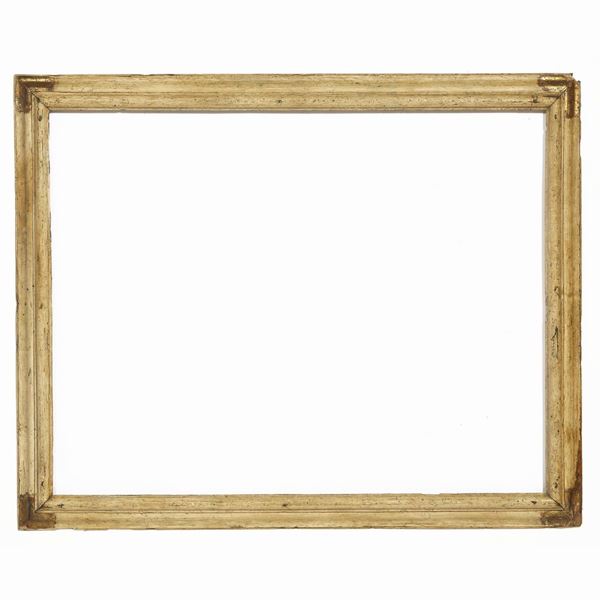 



CORNICE, ITALIA MERIDIONALE, SECOLO XVIII
