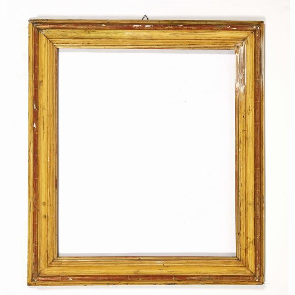 



&nbsp;CORNICE, TOSCANA, SECOLO XVIII  - Asta Cornici da collezioni private - Poggio Bracciolini Casa d'Aste