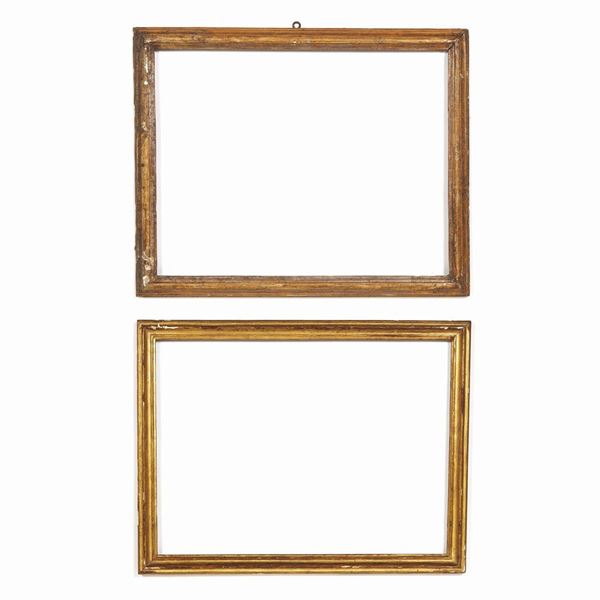 



CORNICE, ITALIA SETTENTRIONALE, SECOLO XVIII