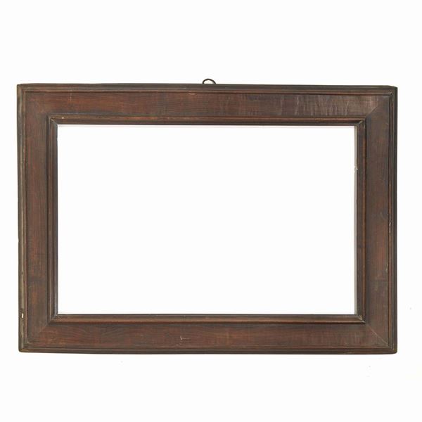 



CORNICE, TOSCANA, SECOLO XVIII  - Asta Cornici da collezioni private - Poggio Bracciolini Casa d'Aste