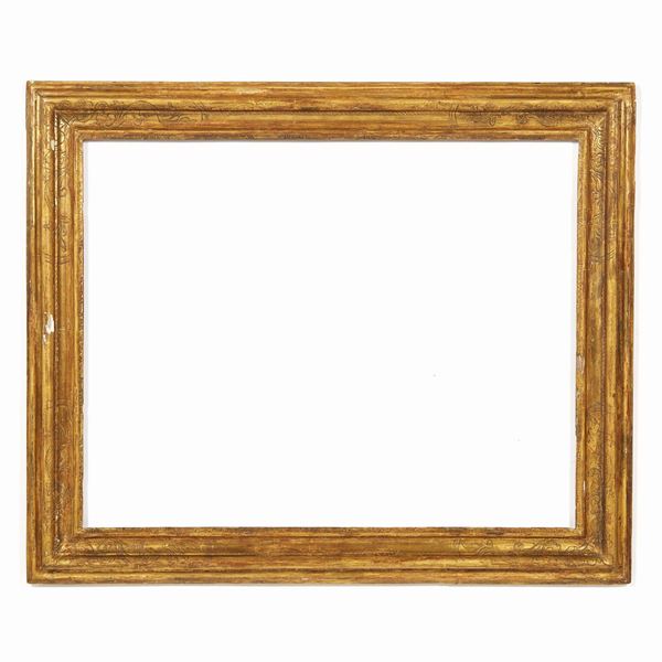 



CORNICE, ITALIA MERIDIONALE, SECOLO XVIII