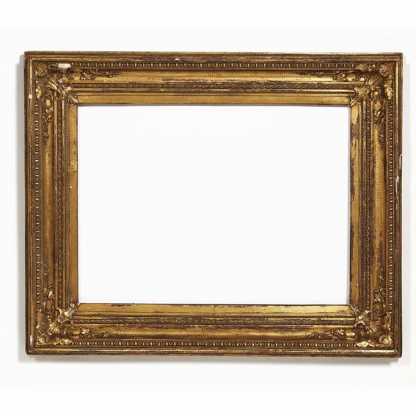 



CORNICE, FRANCIA, SECOLO XIX