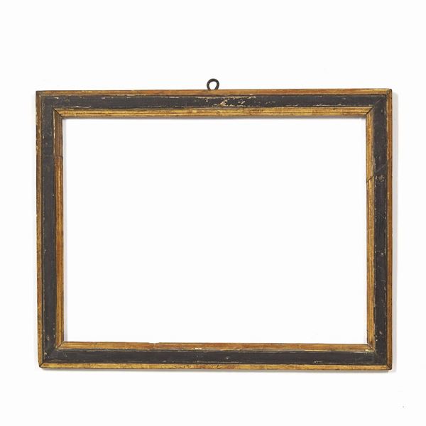 



CORNICE, ITALIA CENTRALE SECOLO XVIII  - Asta Cornici da collezioni private - Poggio Bracciolini Casa d'Aste