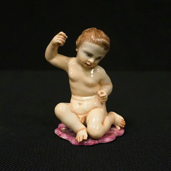 Figura, Ginori, sec. XVIII
