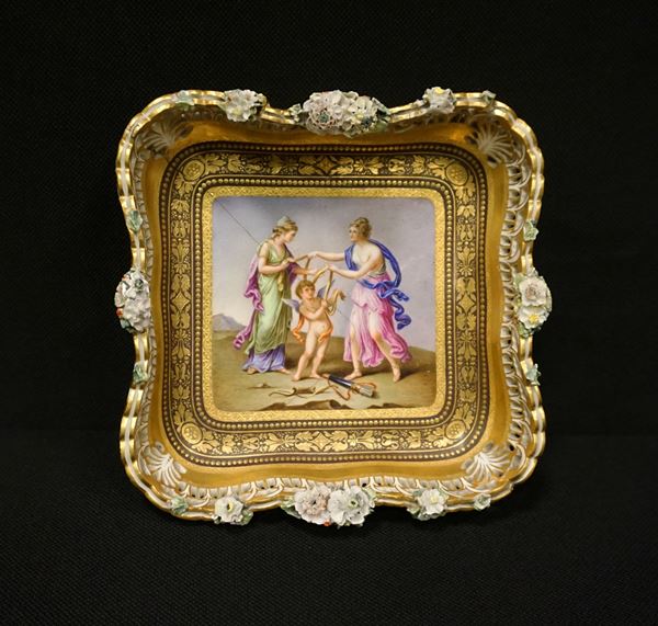 



Cestino, Vienna, sec. XIX 