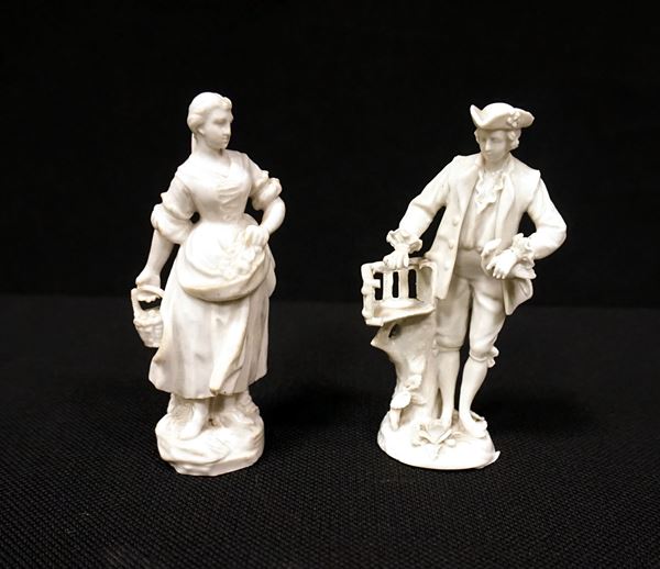 



Due figure,&nbsp; sec. XIX   - Asta Arredare con stile: mobili e oggetti d'arte - Poggio Bracciolini Casa d'Aste