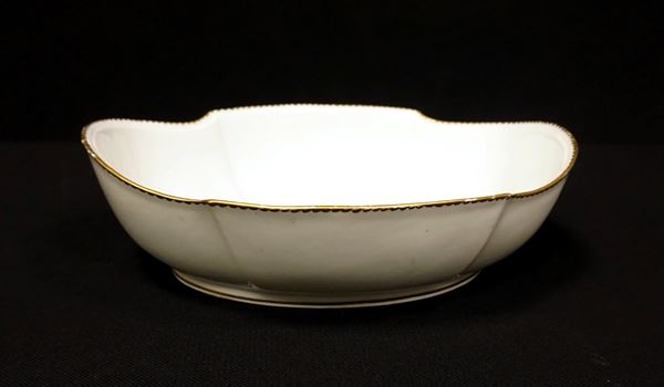 



Insalatiera, Sevres, sec. XIX 