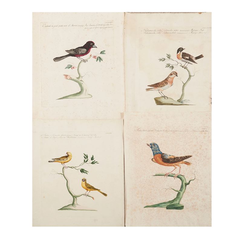 Scuola italiana, sec. XIX