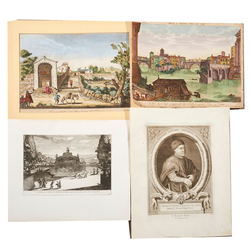 Scuola Italiana, sec. XIX e XX