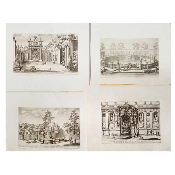 



Scuola Italiana, sec. XIX  - Asta Dipinti, disegni e stampe - Poggio Bracciolini Casa d'Aste