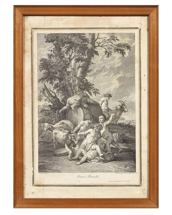 



Jacopo Leonardis da Sebastiano Ricci