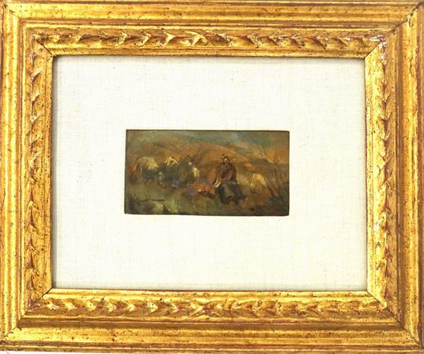 



Niccol&ograve; Cannicci  - Asta Dipinti e stampe dal XVII al XX secolo - Poggio Bracciolini Casa d'Aste
