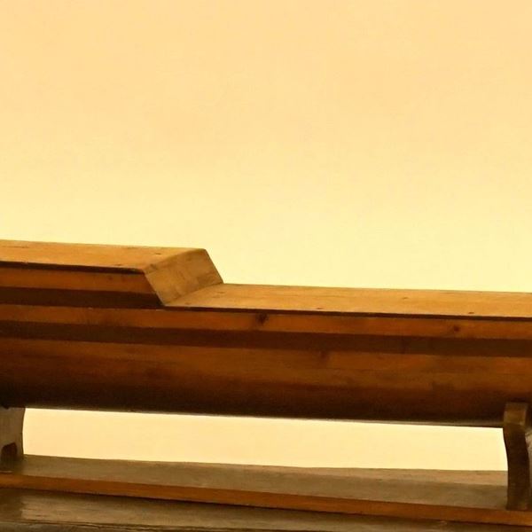 Modello di scafo, sec. XX  - Asta Mobili e arredi dal XVIII al XX secolo - Poggio Bracciolini Casa d'Aste