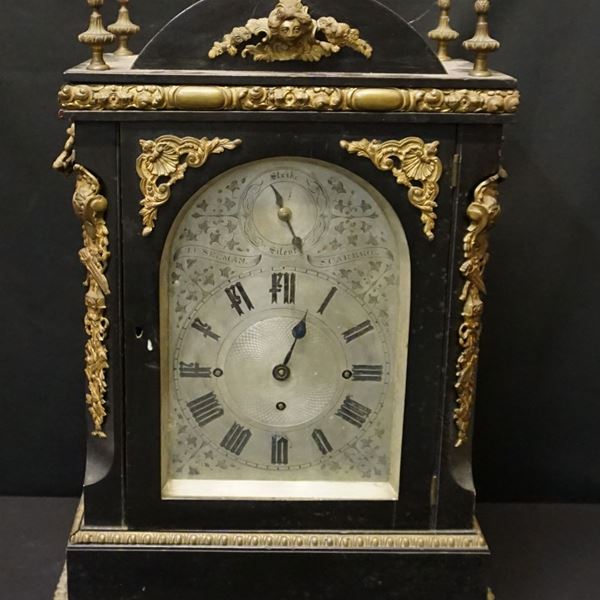 



Orologio da tavolo, Inghilterra sec. XIX