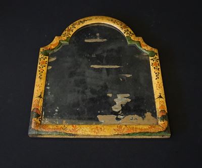 Piccola Specchiera, Venezia, Sec. XVIII