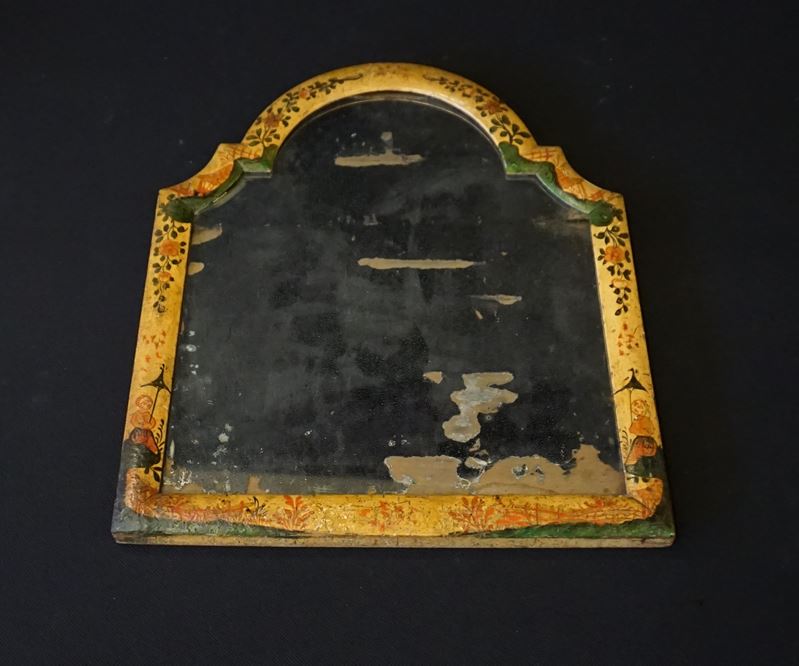 Piccola Specchiera, Venezia, Sec. XVIII