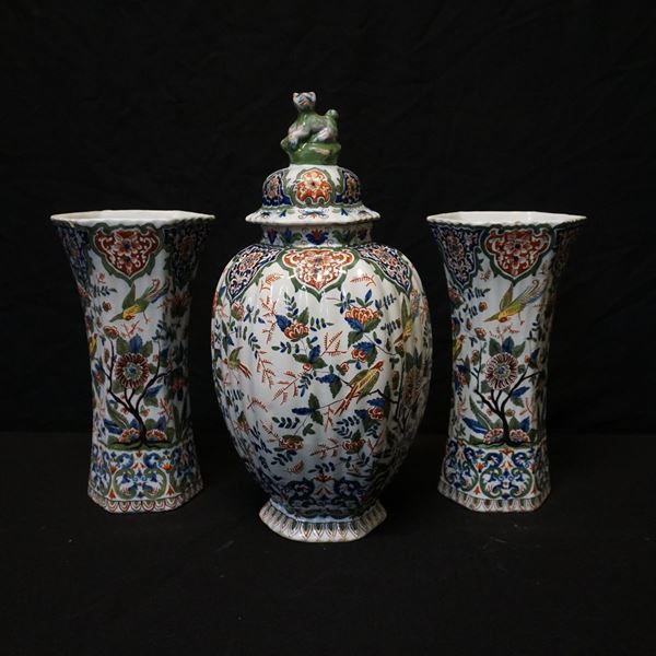 



Trittico da camino, Lodi, sec. XVIII  - Asta Arredi, mobili e oggetti d'arte - Poggio Bracciolini Casa d'Aste