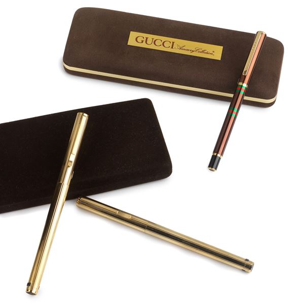 



DUE PENNE STILOGRAFICHE AURORA HASTIL