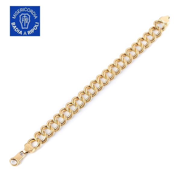 



BRACCIALE IN ORO GIALLO 18KT