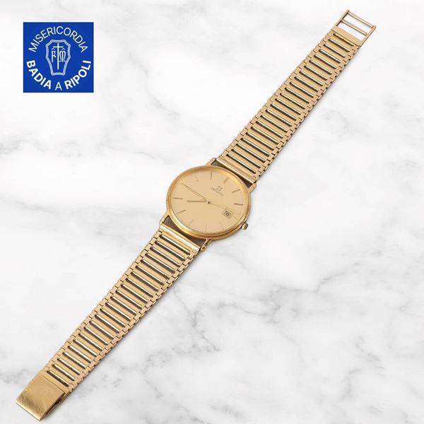 



OROLOGIO DA POLSO ZENITH IN ORO GIALLO 18KT