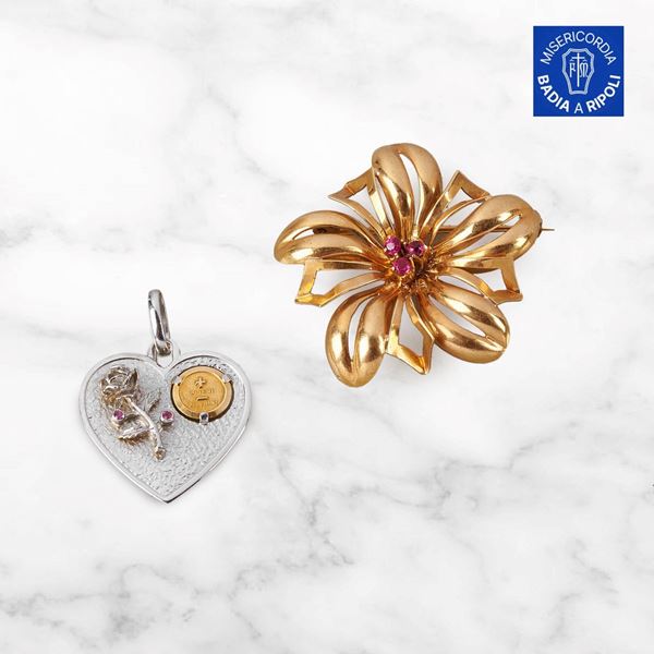 



SPILLA IN ORO GIALLO 18KT