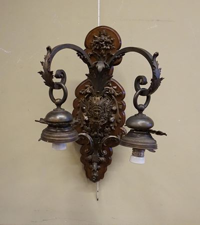 Grande Applique, Sec. XX
