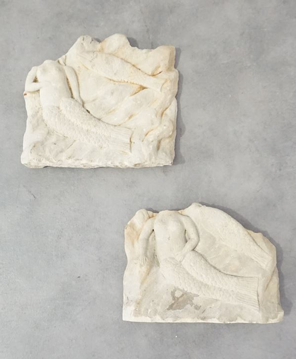 



Due frammenti, sec. XX  - Asta L'arte di arredare: mobili ed oggetti d'arte dal XVII al XX secolo - Poggio Bracciolini Casa d'Aste